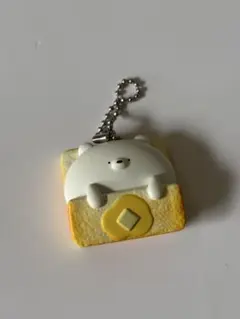 ココシェリー　マスコットボールチェーン　トースト