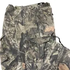 リアルツリー ワークパンツ