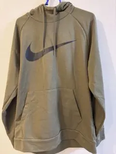 【メンズ】Nike DRI-FIT パーカー Lサイズ