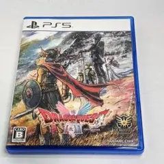 ドラゴンクエストⅠ&Ⅱ PS5 美品