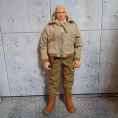 ドラゴンモデルズ1/6アメリカ陸軍パットン少将タンカーズ・ユニフォーム ドラゴンモデルズ1/6アメリカ陸軍パットン少将タンカーズ