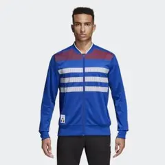 【adidas】 FIFA フランス代表 アイデンティティ トラックジャケット