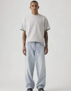 LEVI'S（リーバイス） 578 バギー ジーンズ ライトインディゴのサムネイル