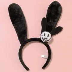 東京ディズニーリゾート カチューシャ オズワルド・ザ・ラッキー・ラビット 耳可動