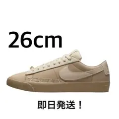 NIKE SB × FPAR ZOOM BLAZER LOW QS 26cm