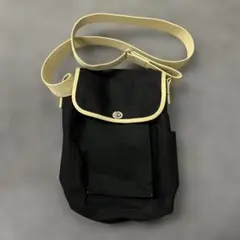 一澤帆布　メンズ　ショルダーバッグ　現状品