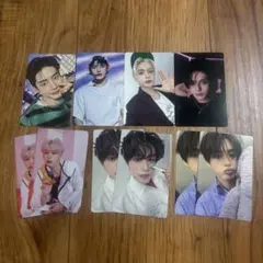 ZB1 zerobaseone ゼベワン　ジウン　トレカセット　まとめ売り