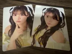 きゅーすと　cutiestreet 古澤里紗　トレカ