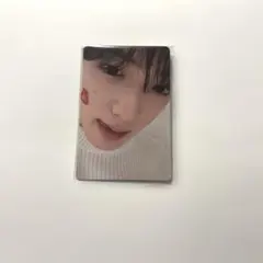 【匿名配送】 ALD1 Euphoria サンヒョン 特典トレカ