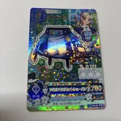 ソウルマリオネットショーパン アイカツカード