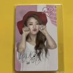 韓国 t-moneyカード セジョンgugudan i.o.i - メルカリ