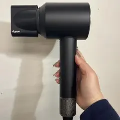 1ヶ月保証 ダイソン ドライヤー メンテナンス済 dyson hd08 ブラック