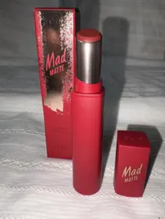 ⑤CLIO Mad Matte リップスティック レッドのサムネイル