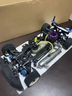 無限精機MTX-6 OSエンジンOSサーボ！ 無限精機MTX-6 OSエンジンOSサーボ！
