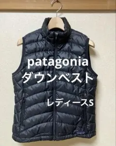 2025年最新】patagonia カラー：ブラック系 ダウンベスト