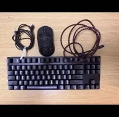 HyperX Alloy FPS Pro Pulsefire Haste セット