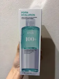 anua PDRN100 ヒアルロン酸ブースタートナー 250ml
