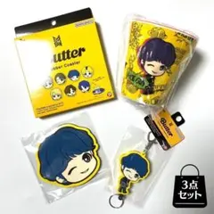 BTS メラミンカップ キーホルダー コースター ユンギ シュガ SUGA 3点