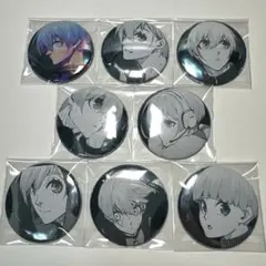 ブルーロック 氷織 エゴ展 缶バッジ ブルーロック展 EGOIST EXHIBITION the animation