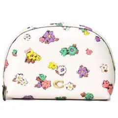 【新品未使用】コーチ　COACH　ポーチ