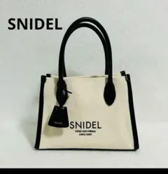 ロゴ トートバッグ