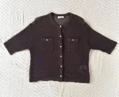 UNITED ARROWS グリーンレーベルリラクシング カーディガンのサムネイル