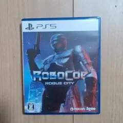 PS5 ロボコップ:ローグシティ