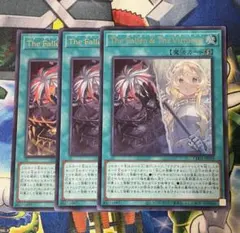 The Fallen & The Virtuous ウルトラ　3枚