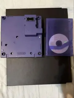 ゲームキューブ ゲームボーイプレーヤー　ディスク付き