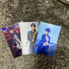 滝沢歌舞伎 IMPACTors 横原悠毅 ステフォ セット