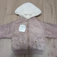 しまむら　アウター　ジャンパー　90