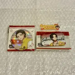 ヒプノシスマイク ヒプマイ 山田一郎 二郎 三郎 缶バッジセット 即決 未開封 ヒプノシスマイク MCネーム 缶バッジ 3個セット MC