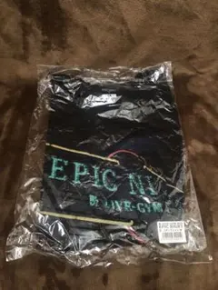 【新品未開封】B'z 2015 EPIC NIGHT ツアーTシャツ Mサイズ