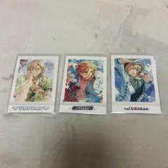 あんスタ　パシャこれ　羽風薫　箔押し