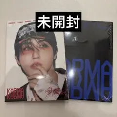 未開封　スキズ KARMA accordion ハン　compact