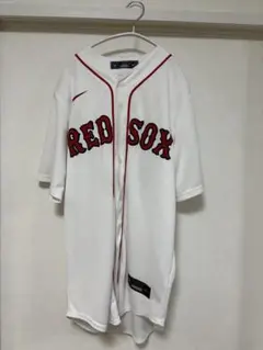 RED SOX ユニフォーム 19番 ホワイト　上原浩治