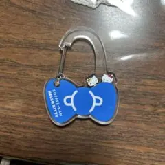 ハローキティ アクリルキーホルダー