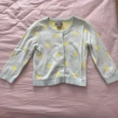 baby GAP カーディガン