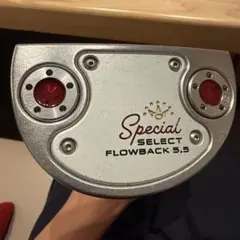 Scotty Cameron Special Select FLOWBACK