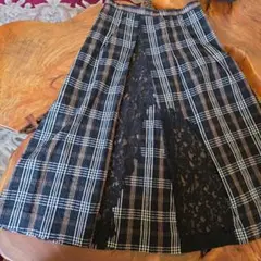 インポートロッサ秋色スカート