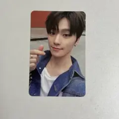 セブチ seventeen ヘンガレ トレカ ディノ