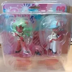 パンティ&ストッキングwithガーターベルト デイモン姉妹フィギュア　未開封