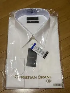 CHRISTIAN ORANI ビジネスシャツ ネック42 スリーブ80