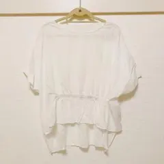 【未使用】SEASON REASON 変形ブラウスのサムネイル