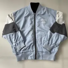 ラブトキ　リバーシブルジャンパー　140