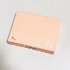 【新品未開封】2aN ベターミーアイパレット 02 フェアリー FAIRY