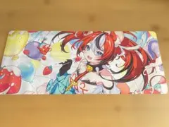 ホロライブEnglish ハコス・ベールズ プレイマット デスクマット