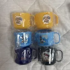 ディズニーホテル　コップ