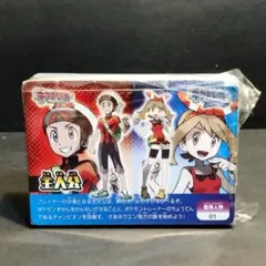ク*人様 中古 ポケットモンスター オメガルビー・アルファサファイア ダブルパッ ポケットモンスターオメガルビーアルファサファイアダブルパックソフト
