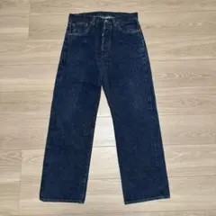 USA製96年復刻リーバイス501W31股下77バレンシアセルビッチ赤耳 USA製96年復刻リーバイス501W31股下77㎝バレンシアセルビッチ赤耳 メンズ